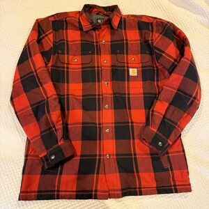 Carhartt Sherpa Lined Jacket